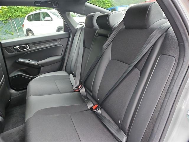used 2025 Honda Civic Hybrid car, priced at $29,500