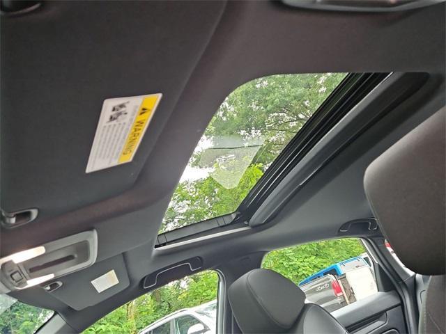 used 2025 Honda Civic Hybrid car, priced at $29,500