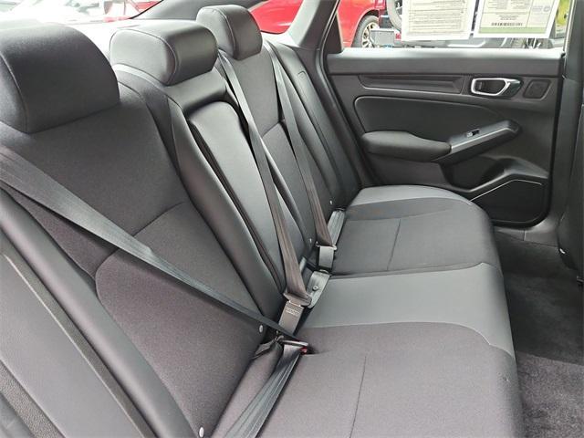used 2025 Honda Civic Hybrid car, priced at $29,500