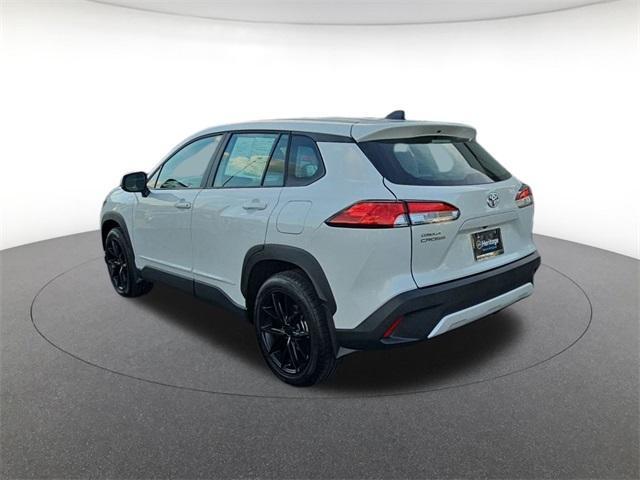 used 2024 Toyota Corolla Cross car, priced at $24,000