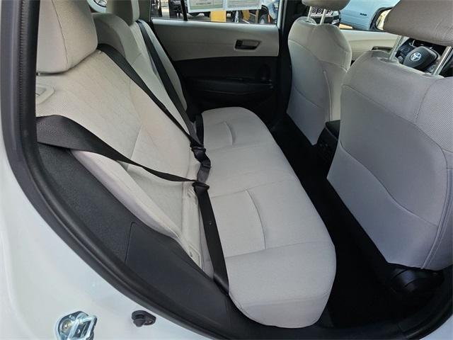 used 2024 Toyota Corolla Cross car, priced at $24,000