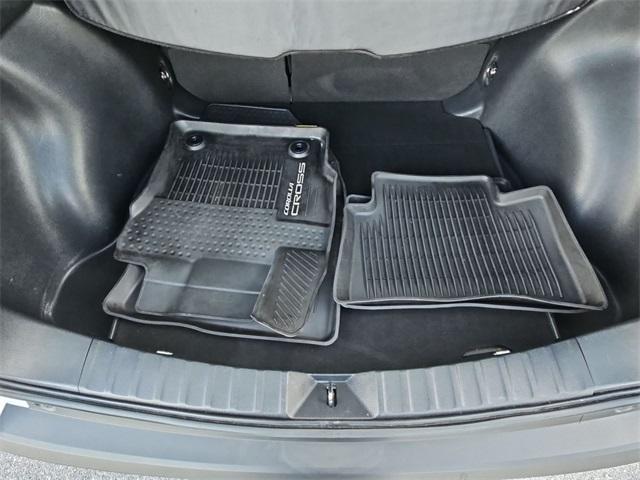 used 2024 Toyota Corolla Cross car, priced at $24,000