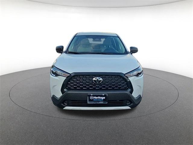 used 2024 Toyota Corolla Cross car, priced at $24,000