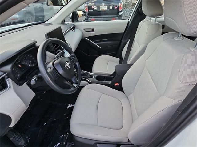 used 2024 Toyota Corolla Cross car, priced at $24,000