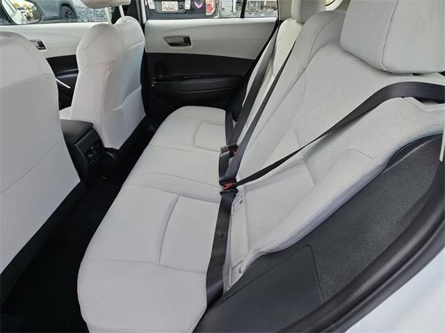 used 2024 Toyota Corolla Cross car, priced at $24,000