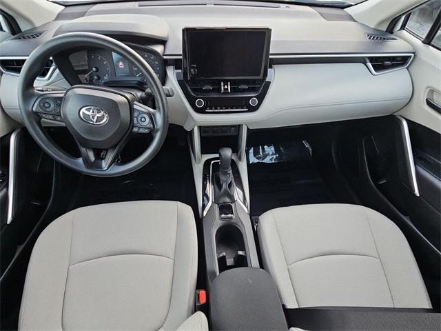 used 2024 Toyota Corolla Cross car, priced at $24,000