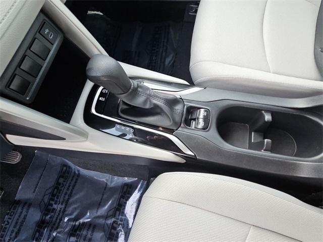 used 2024 Toyota Corolla Cross car, priced at $24,000