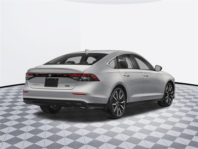 new 2025 Honda Accord Hybrid car, priced at $37,620