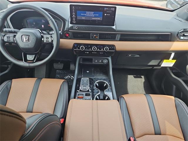 new 2026 Honda Passport car, priced at $53,555