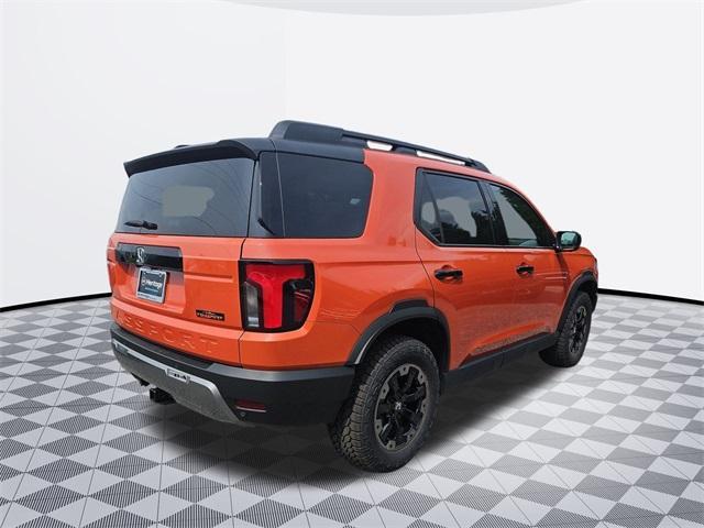 new 2026 Honda Passport car, priced at $53,555