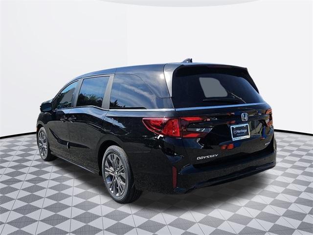 new 2025 Honda Odyssey car, priced at $44,748