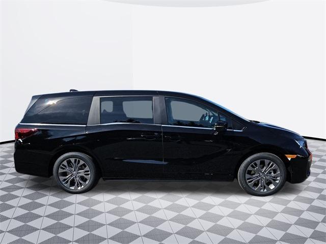 new 2025 Honda Odyssey car, priced at $44,748