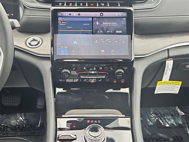 used 2025 Jeep Grand Cherokee car, priced at $43,000