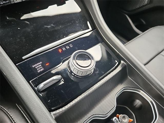 used 2025 Jeep Grand Cherokee car, priced at $43,000