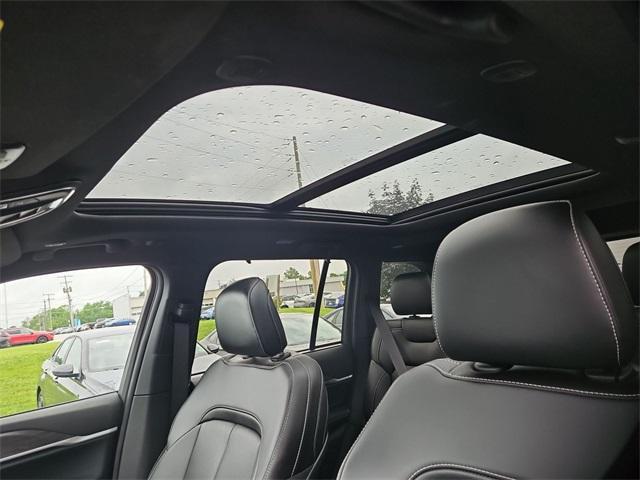 used 2025 Jeep Grand Cherokee car, priced at $43,000