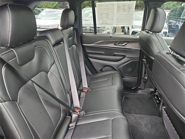used 2025 Jeep Grand Cherokee car, priced at $43,000