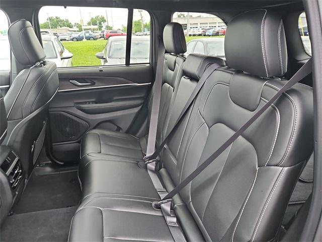 used 2025 Jeep Grand Cherokee car, priced at $43,000