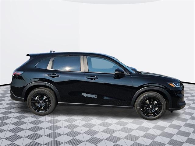 new 2026 Honda HR-V car, priced at $29,709