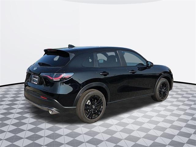 new 2026 Honda HR-V car, priced at $29,709