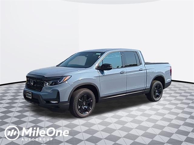 new 2025 Honda Ridgeline car, priced at $44,857