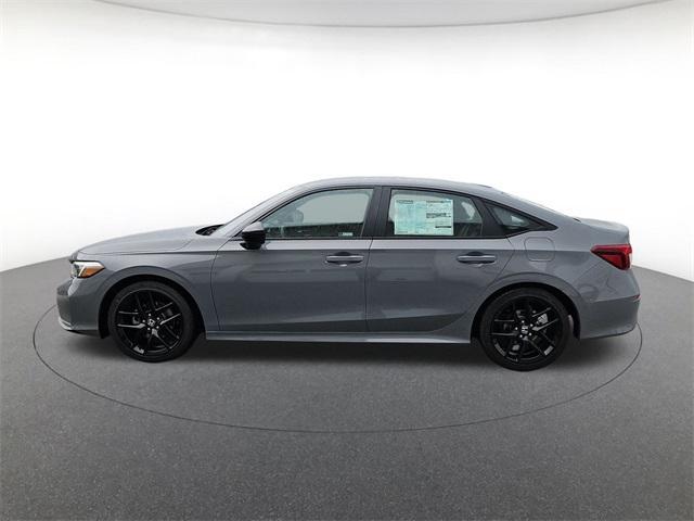 new 2026 Honda Civic car, priced at $26,974