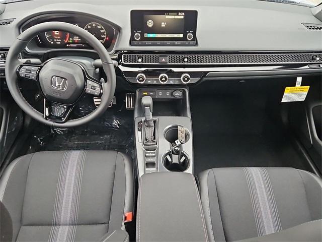 new 2026 Honda Civic car, priced at $26,974