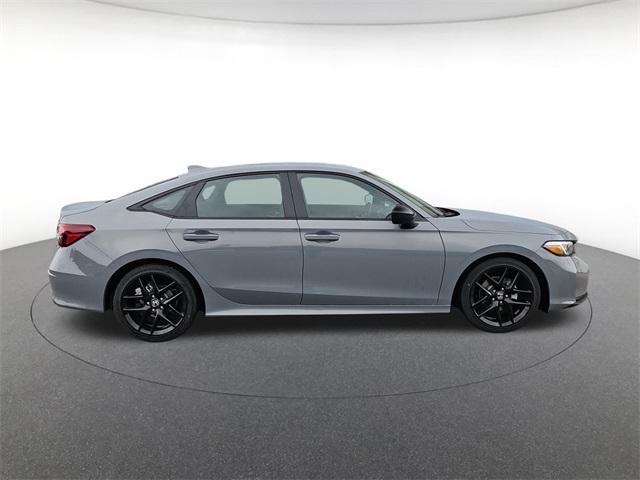new 2026 Honda Civic car, priced at $26,974