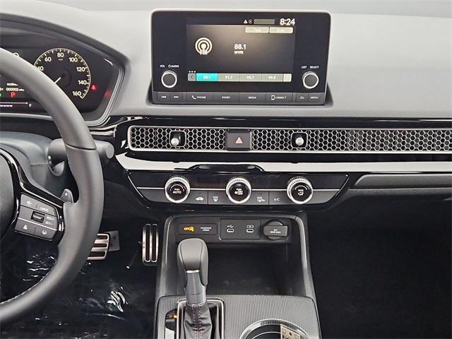 new 2026 Honda Civic car, priced at $26,974