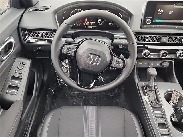 new 2026 Honda Civic car, priced at $26,974