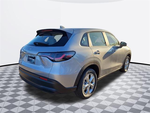 new 2025 Honda HR-V car, priced at $25,683