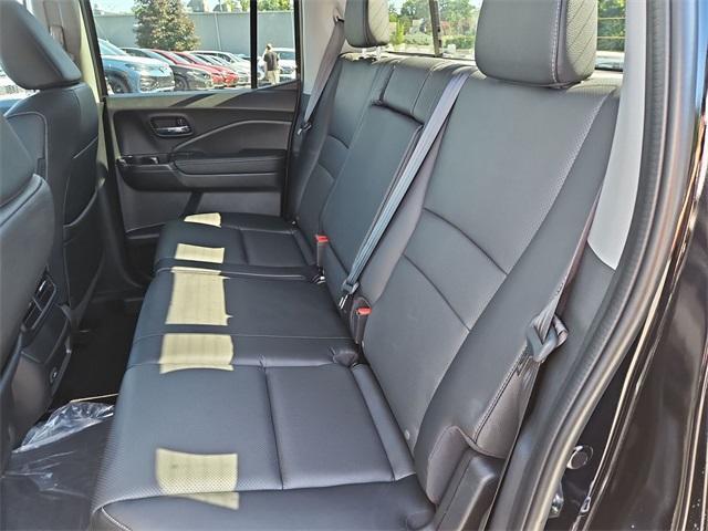 new 2025 Honda Ridgeline car, priced at $40,265