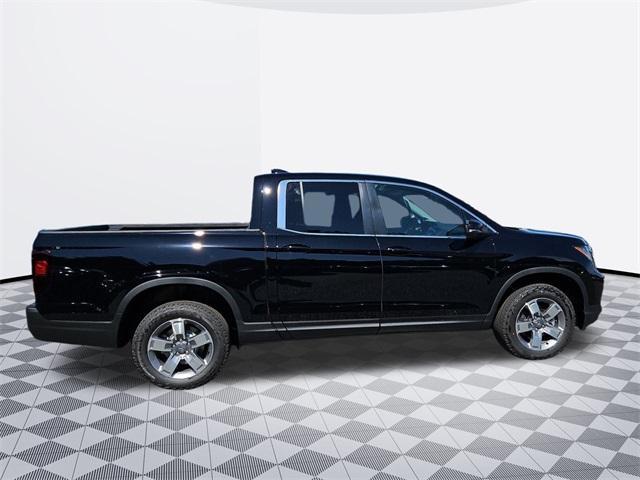 new 2025 Honda Ridgeline car, priced at $40,265