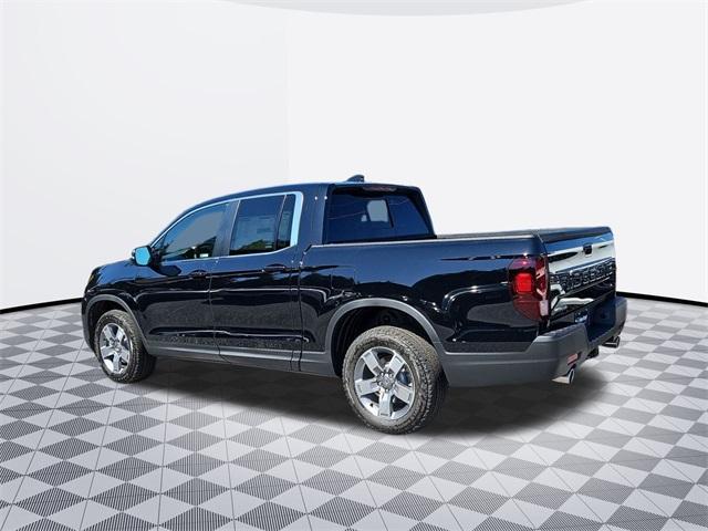 new 2025 Honda Ridgeline car, priced at $40,265