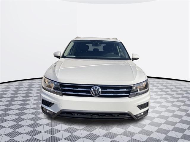 used 2020 Volkswagen Tiguan car, priced at $26,000