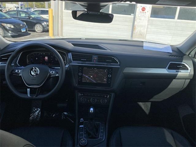 used 2020 Volkswagen Tiguan car, priced at $26,800