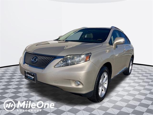 used 2012 Lexus RX 350 car, priced at $14,000