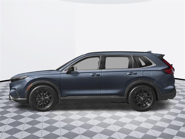 new 2026 Honda CR-V Hybrid car, priced at $38,180