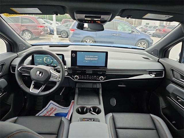 new 2024 Honda Prologue car
