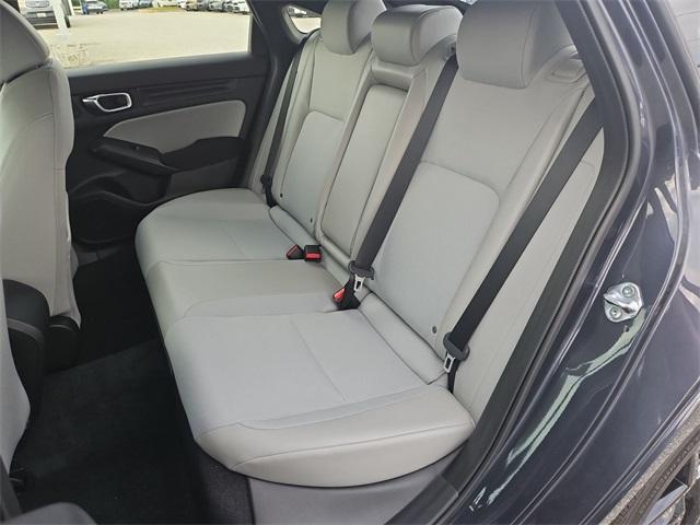 new 2025 Honda Civic Hybrid car, priced at $29,883