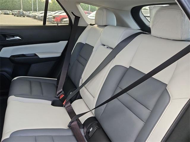 new 2025 Honda Prologue car, priced at $51,983