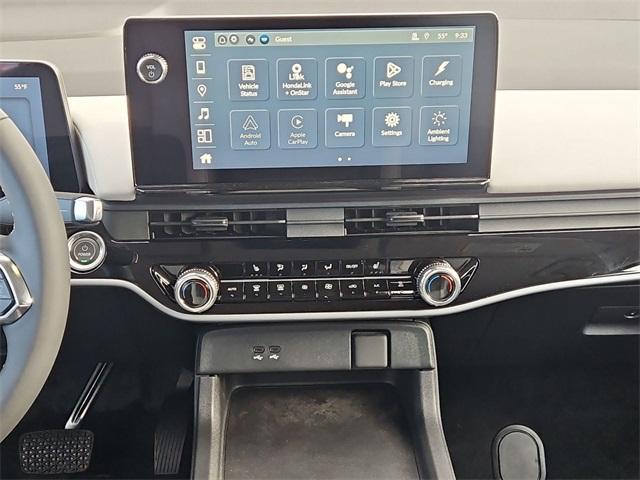new 2025 Honda Prologue car, priced at $51,983