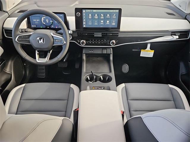 new 2025 Honda Prologue car, priced at $51,983