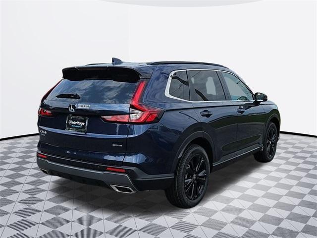 new 2025 Honda CR-V Hybrid car, priced at $39,736