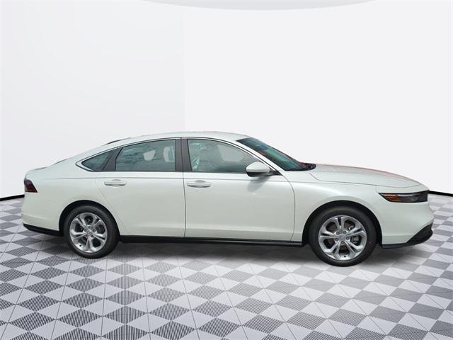 new 2025 Honda Accord car