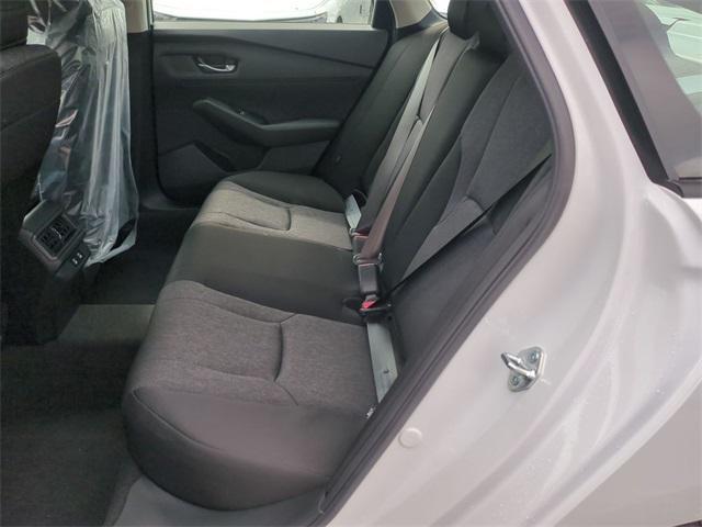 new 2025 Honda Accord car