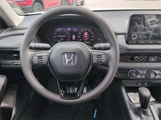 new 2025 Honda Accord car