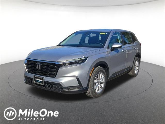 new 2026 Honda CR-V car, priced at $34,471