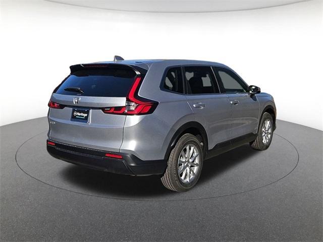 new 2026 Honda CR-V car, priced at $34,471