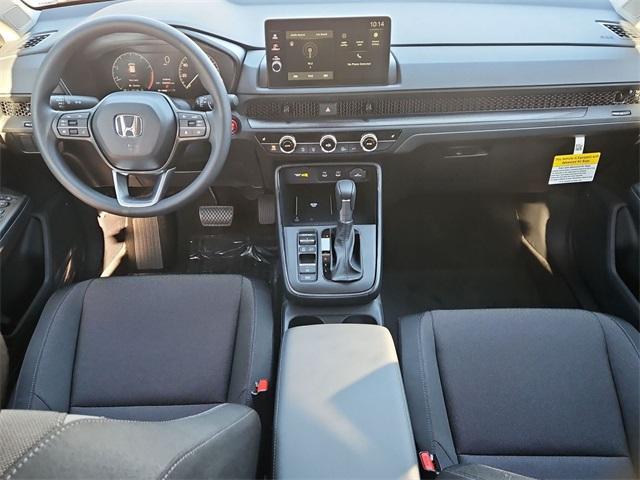 new 2026 Honda CR-V car, priced at $34,471