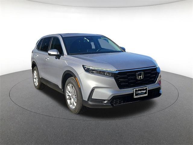 new 2026 Honda CR-V car, priced at $34,471